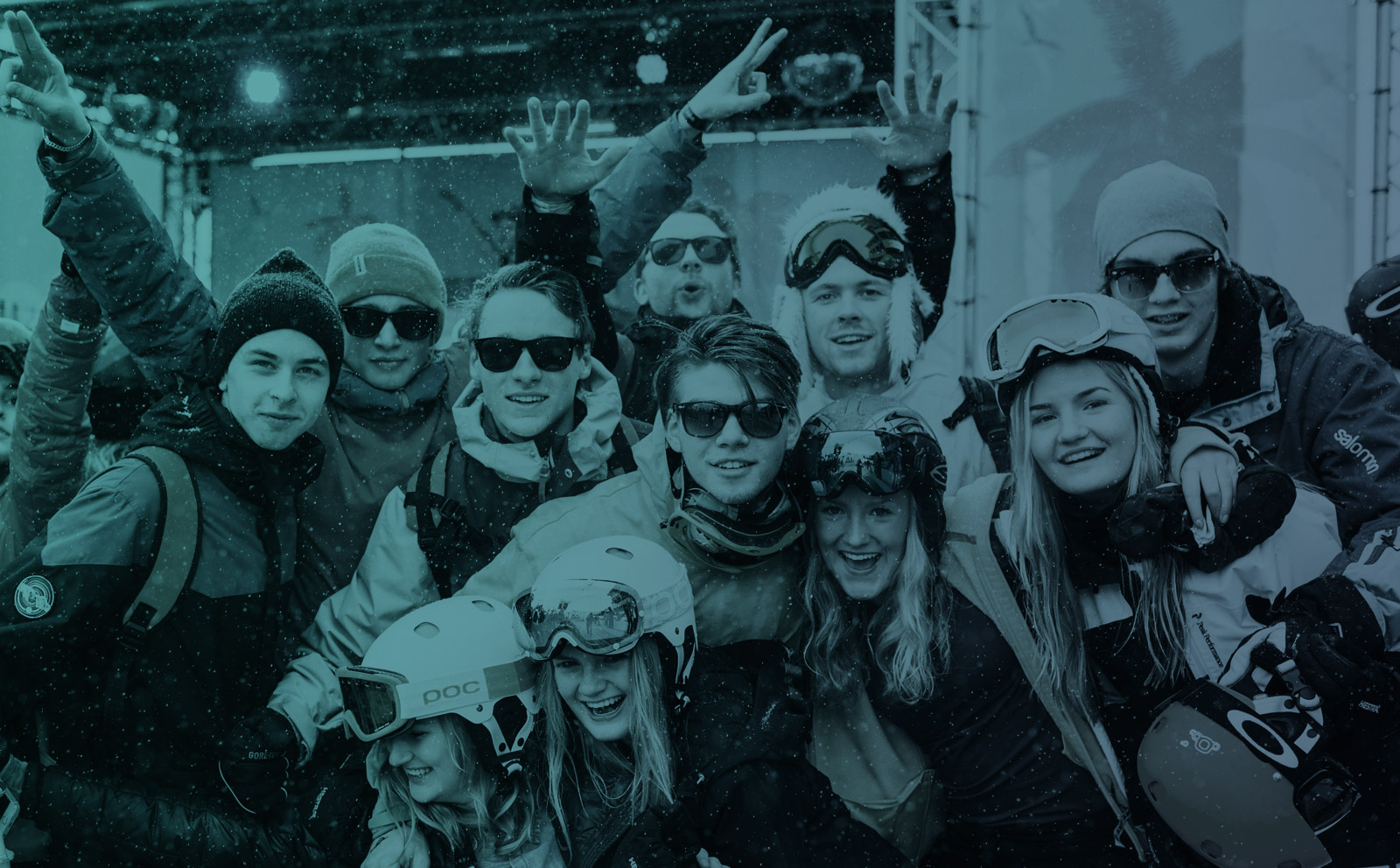 Kontakt Summitweek og få styr på gruppe skiferien nu